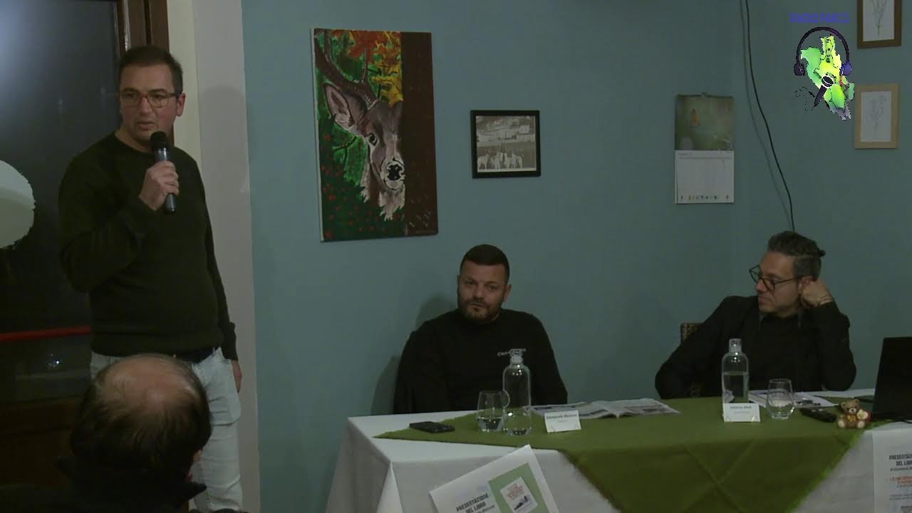 Presentazione libro : 