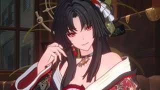 MEETING HOTORI CUTSCENE NEVERNESS TO EVERNESS