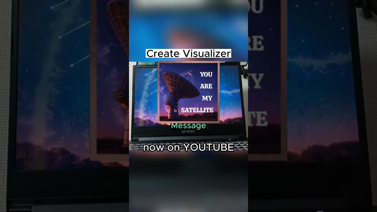 Musik Vlog 1: Processing of「You are my Satellite」#leecoil #newmusic #originalmusic #satellite