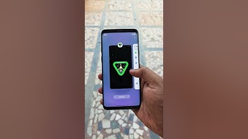 One UI 7 on Galaxy S9 😍🔥 #samsung #galaxy #galaxys9 #android