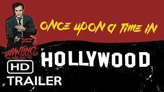 Once upon a time in Hollywood - FIRST LOOK