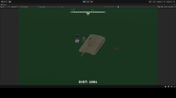 Drone Controller — Unity Gameplay Demo