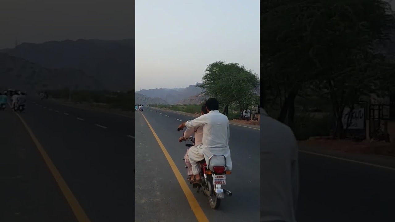 Mari indus mountain road the miracle of nature l skf product l cr7 