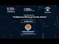 “IA y protección de datos” - Augusto Hidalgo, decano de la FCA, UNMSM