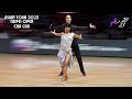 Professional latin Cha-Cha-Cha final - Asian Dance Tour 2023 | Taipei Open