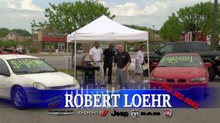 2nd Annual $48 Dollar Sale | Robert Loehr CDJR SRT & FIAT Cartersville Ga