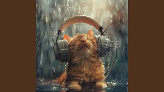 Cats Rain Harmony