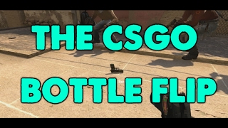 The CSGO Bottle Flip!