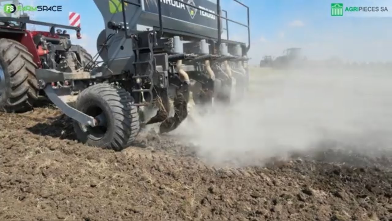 Kyk hoe hef die Inroda Texugo kalkripper van Agripieces 'n versuuringslaag op!