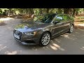 AUDI A3 2015 QUATTRO 2.0 TFSI