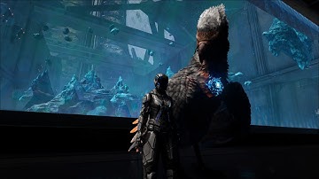 ARK: Survival Evolved Genesis 2 Lets Play - Element Farming, Argent Taming and More!