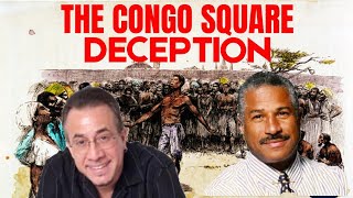 Latinos Use Congo Square to Approriate Black American Culture