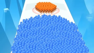 Count Masters: Crowd Runner 3D 69 Vs 1000 (Android, iOS)