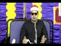 اعطاه الله بصيره القلب 