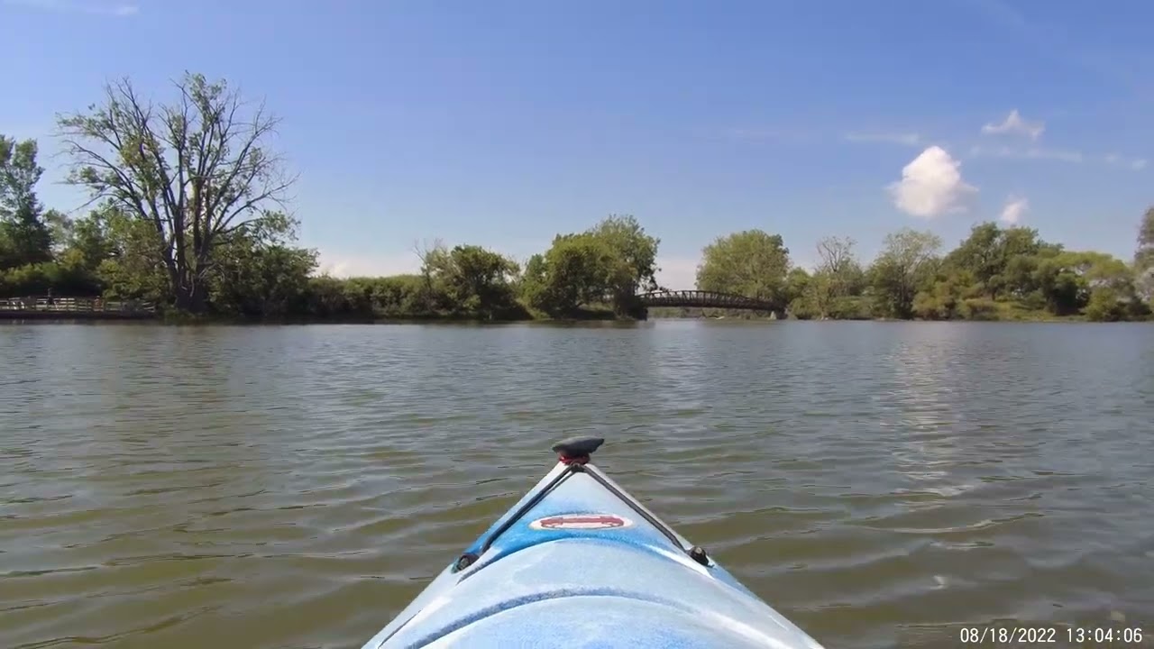 Old Town Loon 120 Video 2