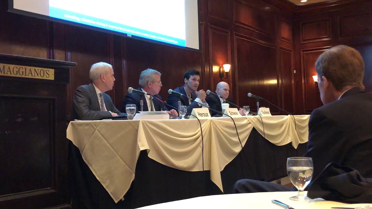 Origin Principal Dave Scherer on REIA's Tax Cuts and Jobs Act Panel