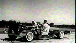 1950's Ford Commercial - Drive a New Kind of Ford (1986 VHS rip)