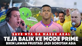 Once underestimated, Teja goes to Prime Version 'Phenomenal Saves' in the spotlight of ASIA, Pers...