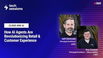 How AI Agents Are Revolutionizing Retail & Customer Experience