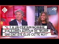 Donald trump atil rat son come back   nicolas poincar et ellen kountz  c  vous  09112022