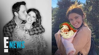 Chris Pratt Shares Rare Pic of Katherine With Baby Lyla on Her Birthday | E! News