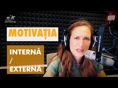 Video: Motivația Internă și Externă