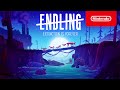 Endling  extinction is forever  launch trailer  nintendo switch