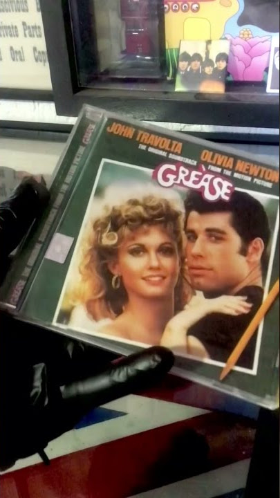 Olivia Newton John - hopelessly devoted to you