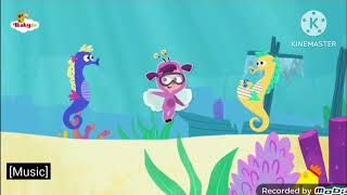 The World Is A Wonder Theme Song Reversed