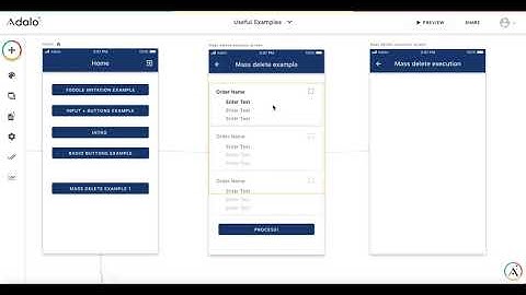 Adalo hints: mass delete with sub-collections (countdown timer tricks, part 2)