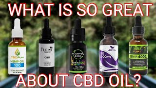 What Is So Great About CBD Oil ? | Free Hemp Sample Pack
