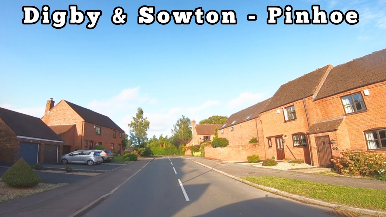 A drive with us production 18/09/23 Digby & Sowton train Station - Pinhoe train station Exeter GoPro