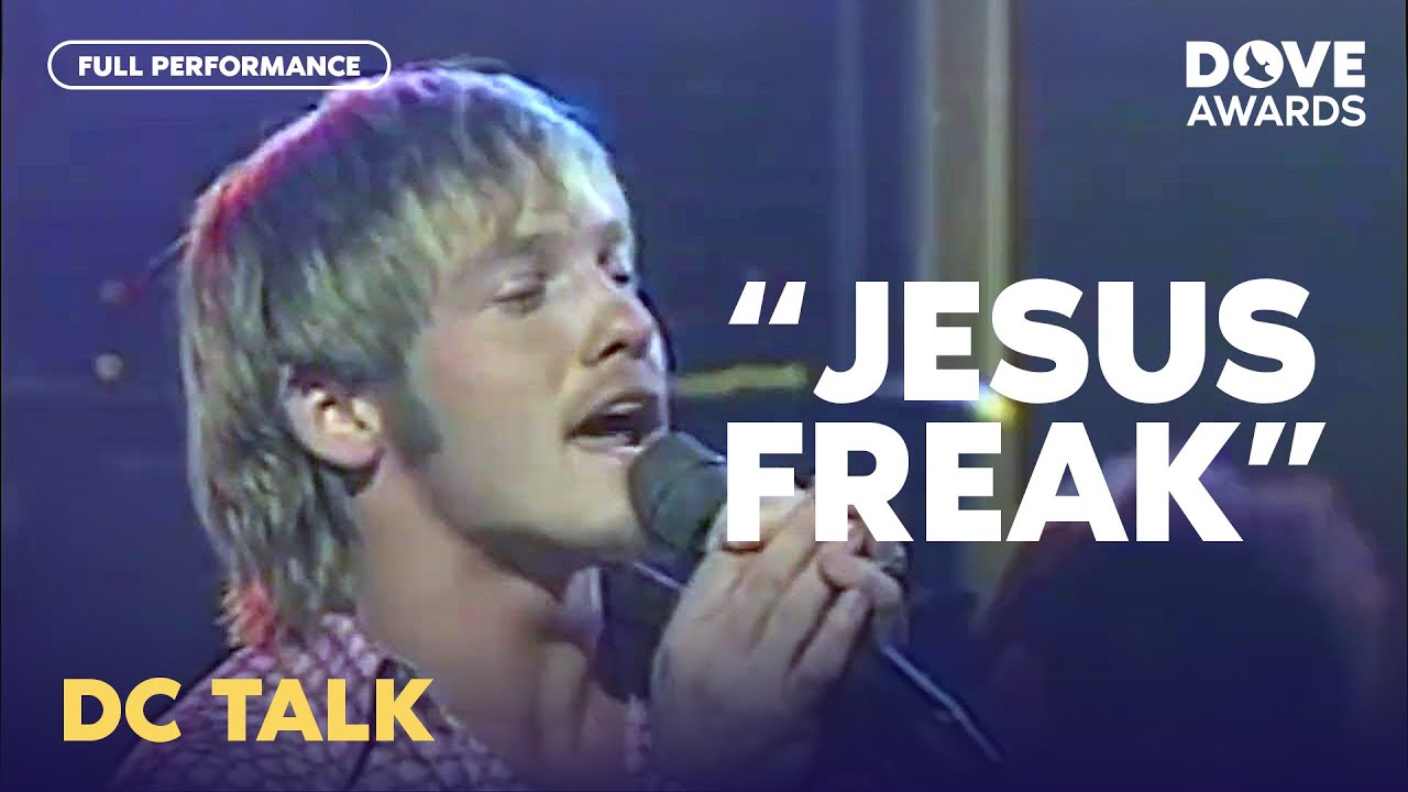 DC Talk - Jesus Freak | Live Performance | Throwback