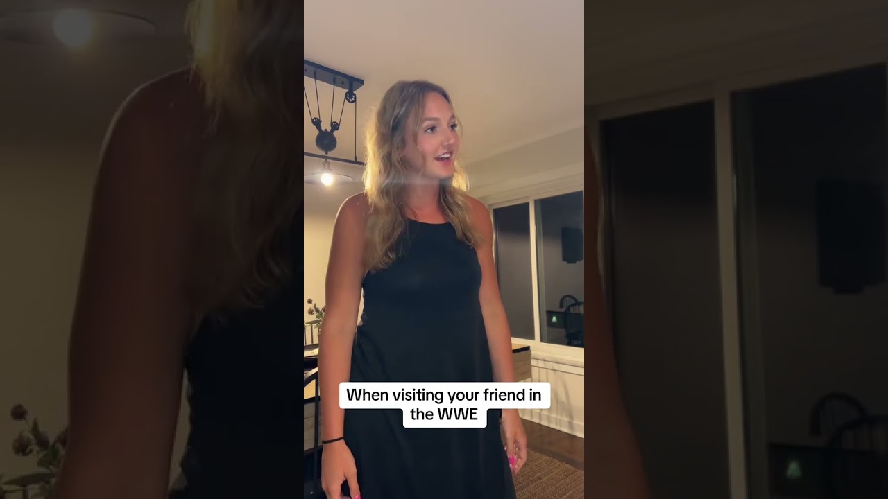 Lucas wanted to do this so bad😂