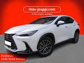 LEXUS NX 450h Executive-Panorama kattoluukku * HUD-näyttö * Ilmastoidu