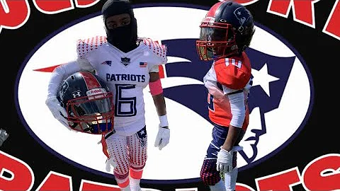 Thomas Jenkins lll (DASH) #6 Westport Patriots 8U ...