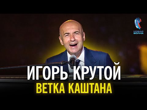 Игорь Крутой - Ветка каштана