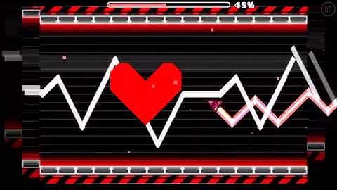 Geometry Dash [2.0]  easy user coins for science by truechaos