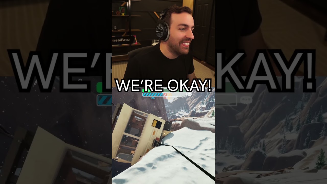 We’re NEVER beating this game are we…