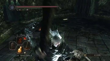 Dark Souls 2 SOTFS playthrough (NG+) Part 4