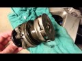 Bad bearing e46 water pump