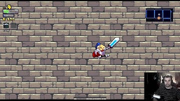 Rogue Legacy - Lets Rageplay pt 1