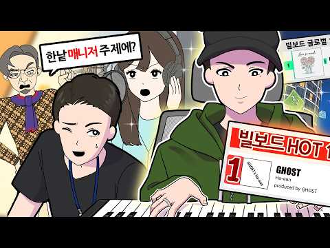 아무도 모른다, <strong>내가</strong> 전세계 1위 <strong>천재</strong> 작곡가라는 걸