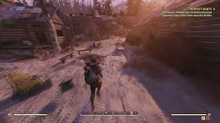 How to Join the Pioneer Scouts & Start Order of the Tadpole Mission in Fallout 76