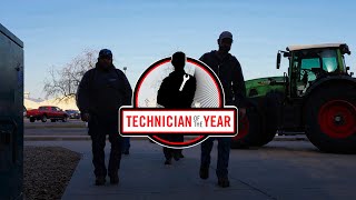 AGCO Technician of the Year