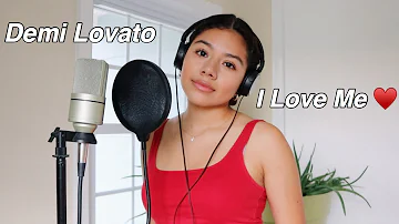 Demi Lovato - I Love Me (Acoustic Cover)