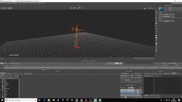 Importing FBX Data into Motionbuilder