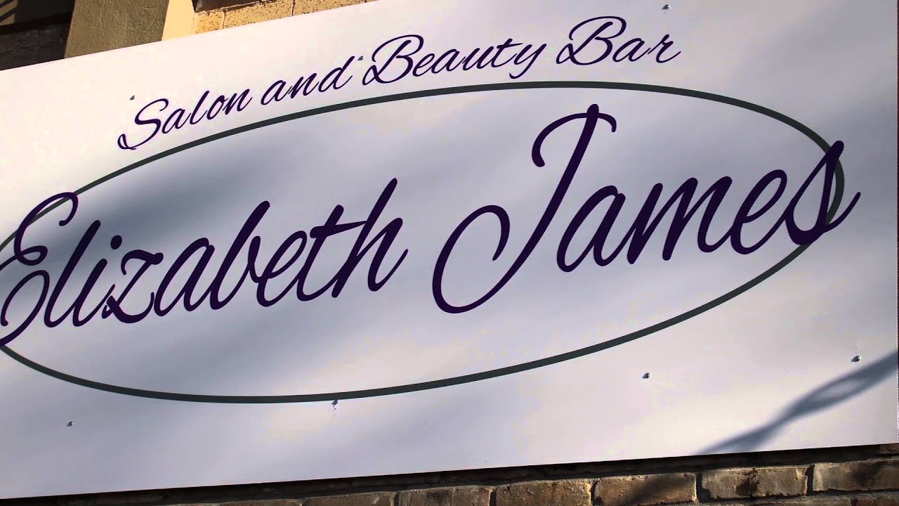 continuing security Elizabeth James Salon & Beauty Bar
