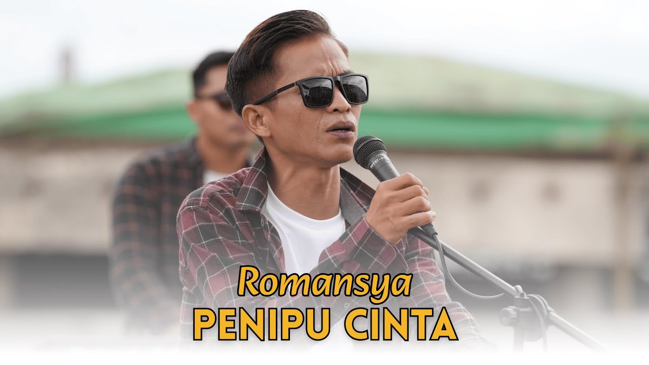 Romansya - Penipu Cinta (Video Lirik)