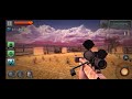 Jugando zombie sniper 3d segúnda parte jsja